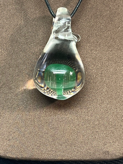 Mushroom Pendant