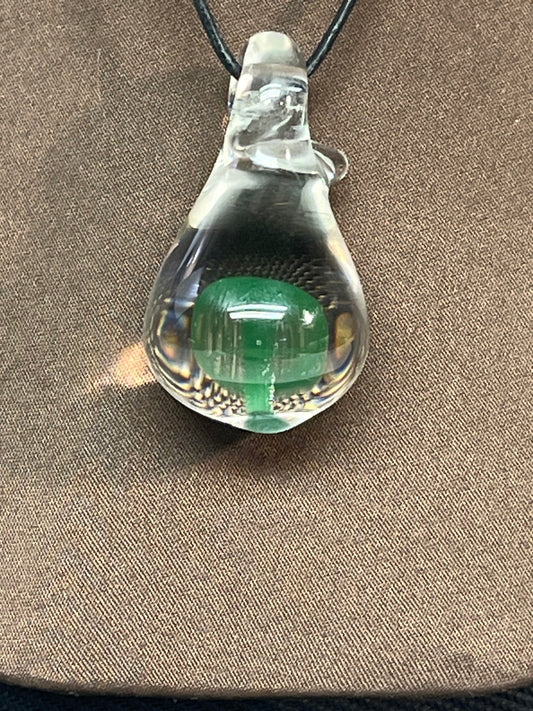 Mushroom Pendant