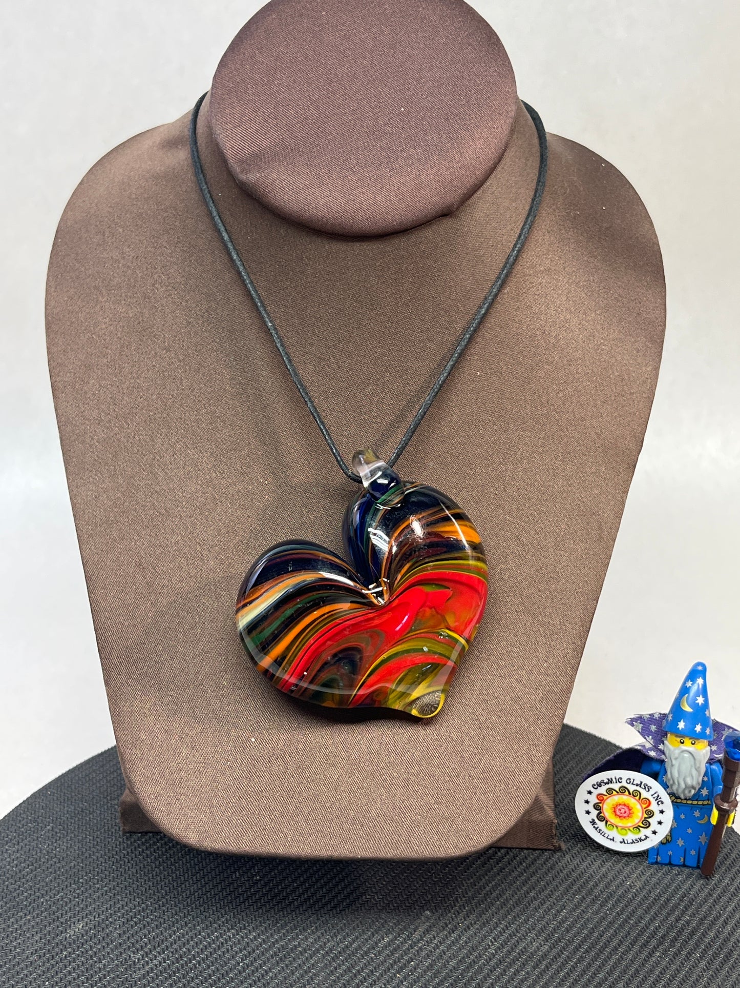 Heart Pendant