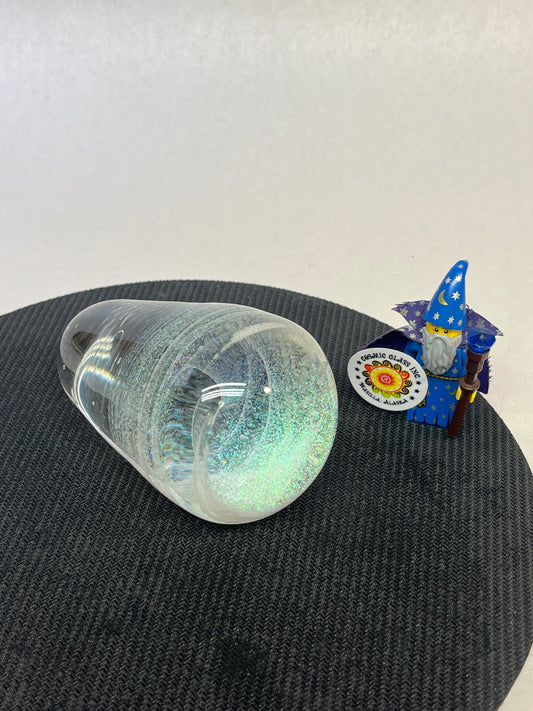 Dichroic Easter Egg