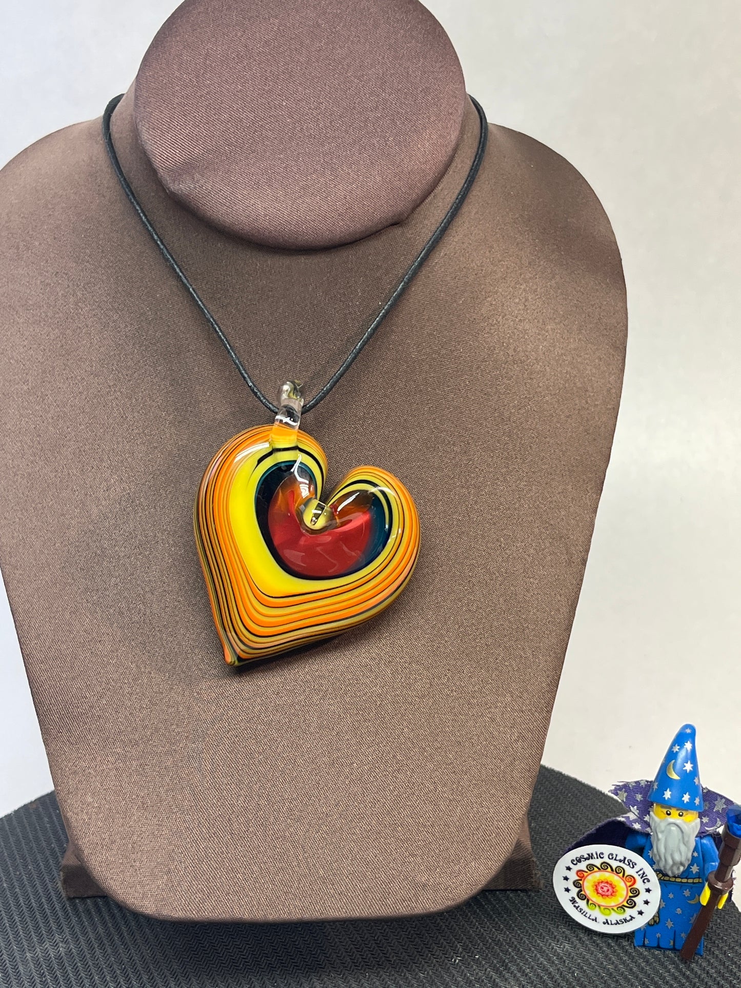 Heart Pendant