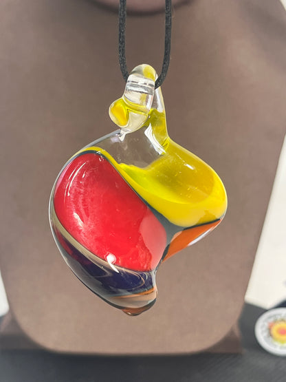 Spiral Pendant