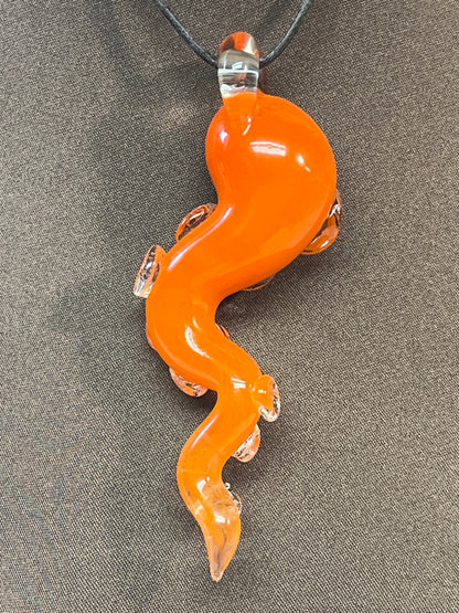 Tentacle Pendant