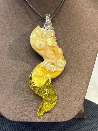 Tentacle Pendant
