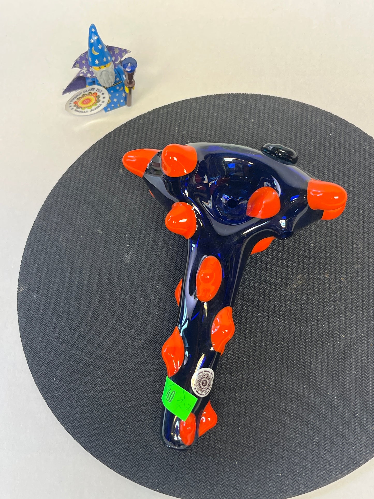 Cosmic Glass 52