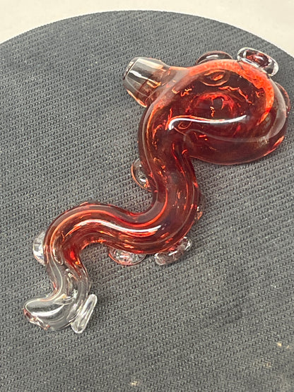 Cosmic Glass Tentacle pipe