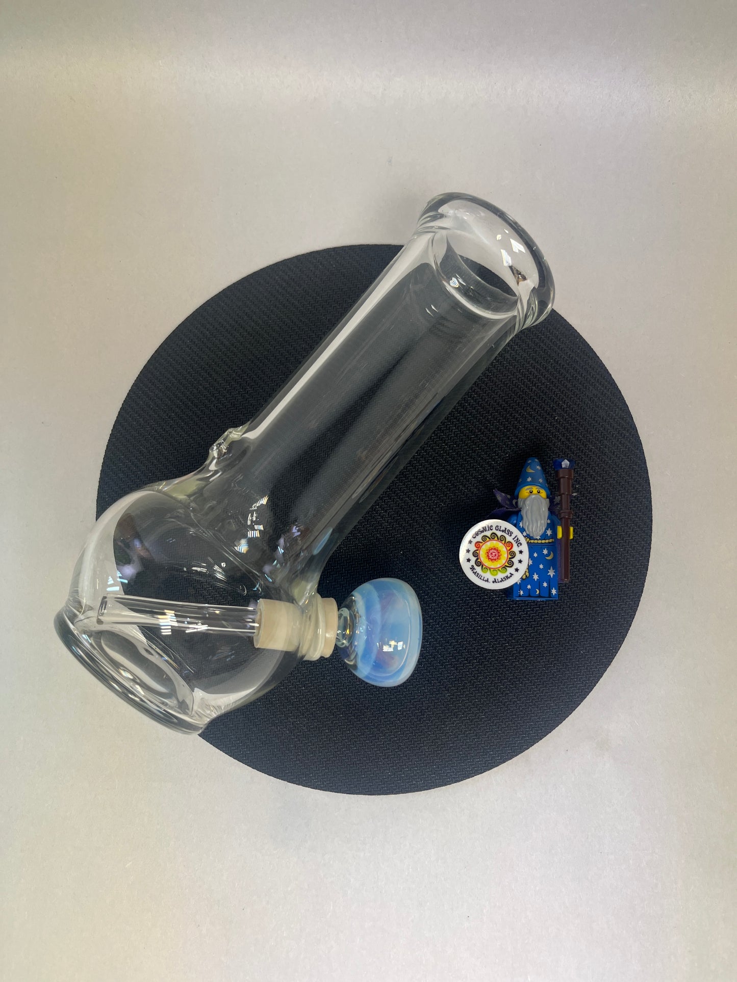 Cosmic Glass 17
