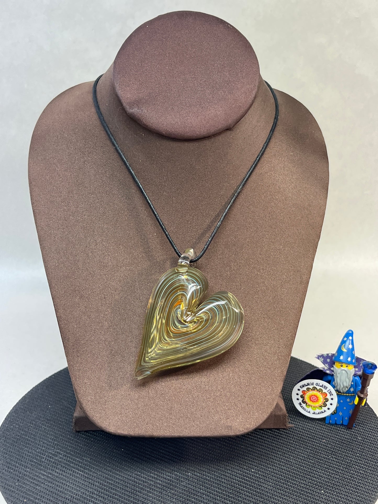 Heart Pendant