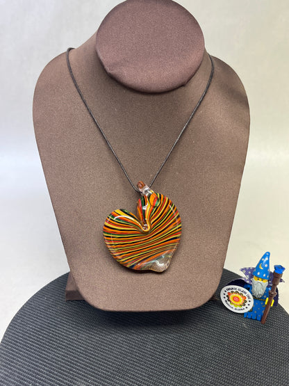 Rainbow of Love Pendant