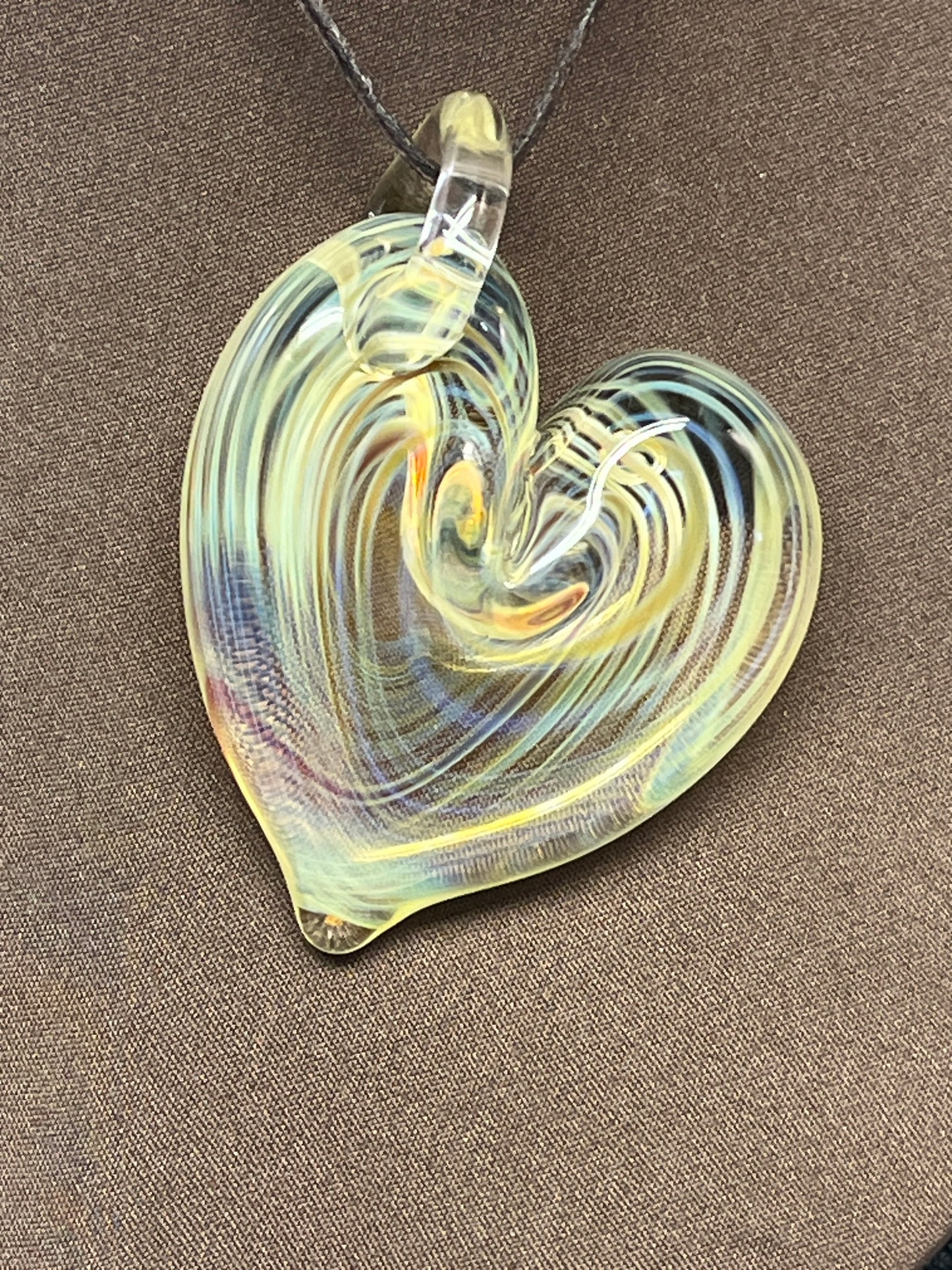 Heart Pendant
