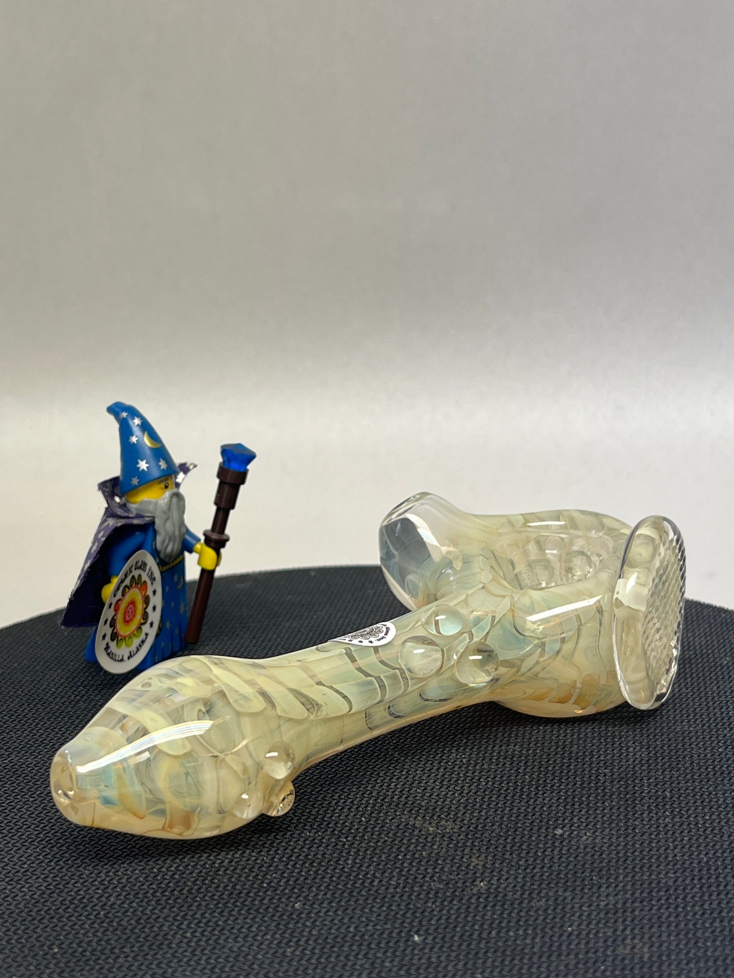 Cosmic Glass 57