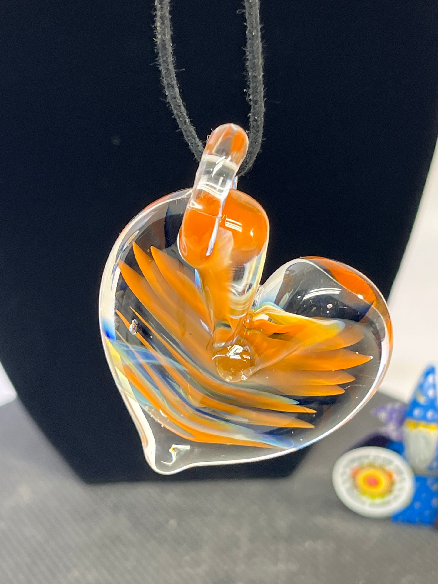 Heart Pendant