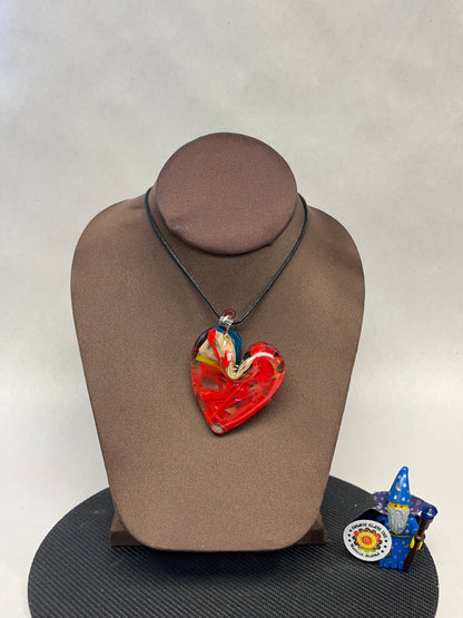 Heart Pendant