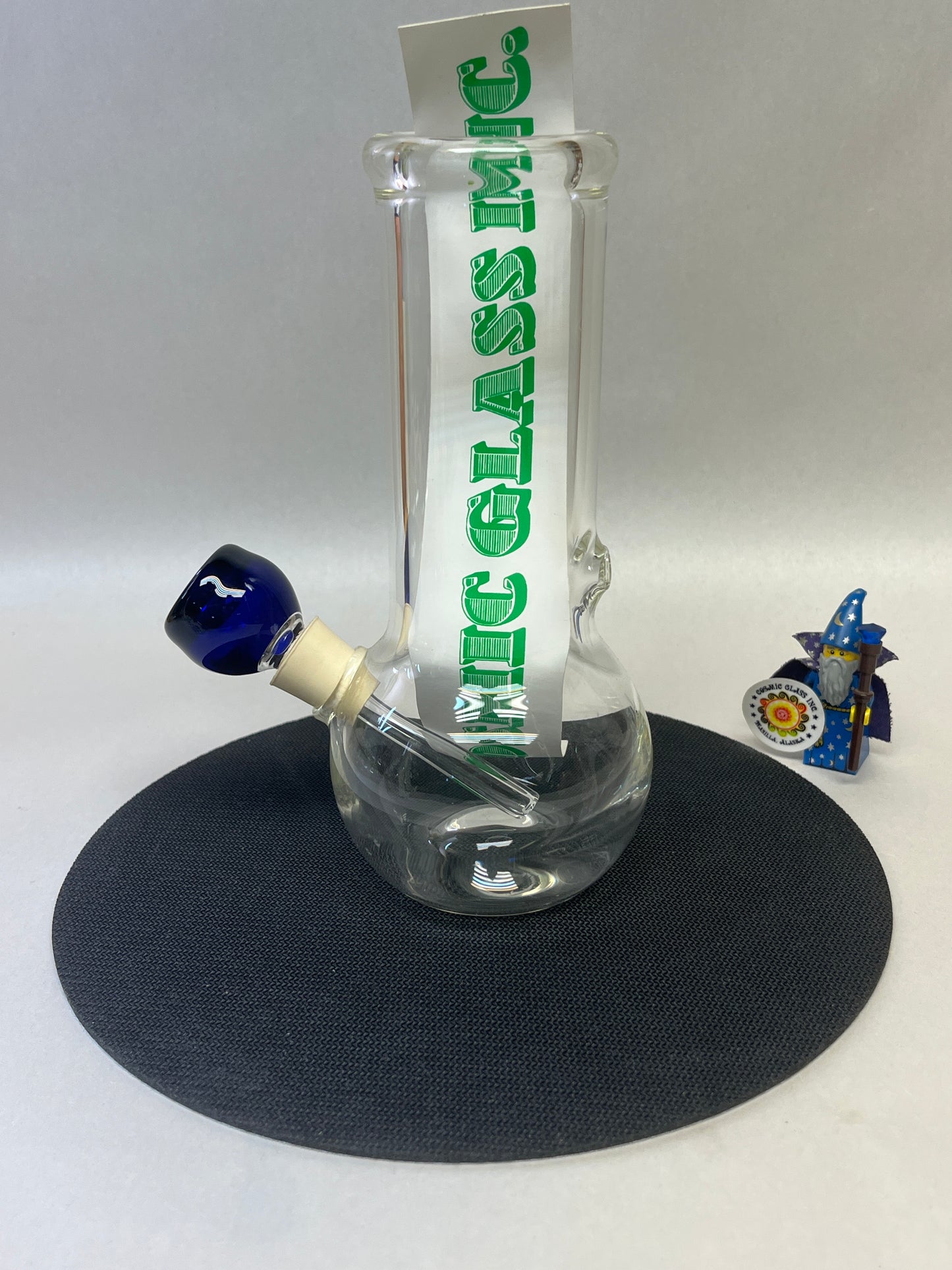 Cosmic Glass 16