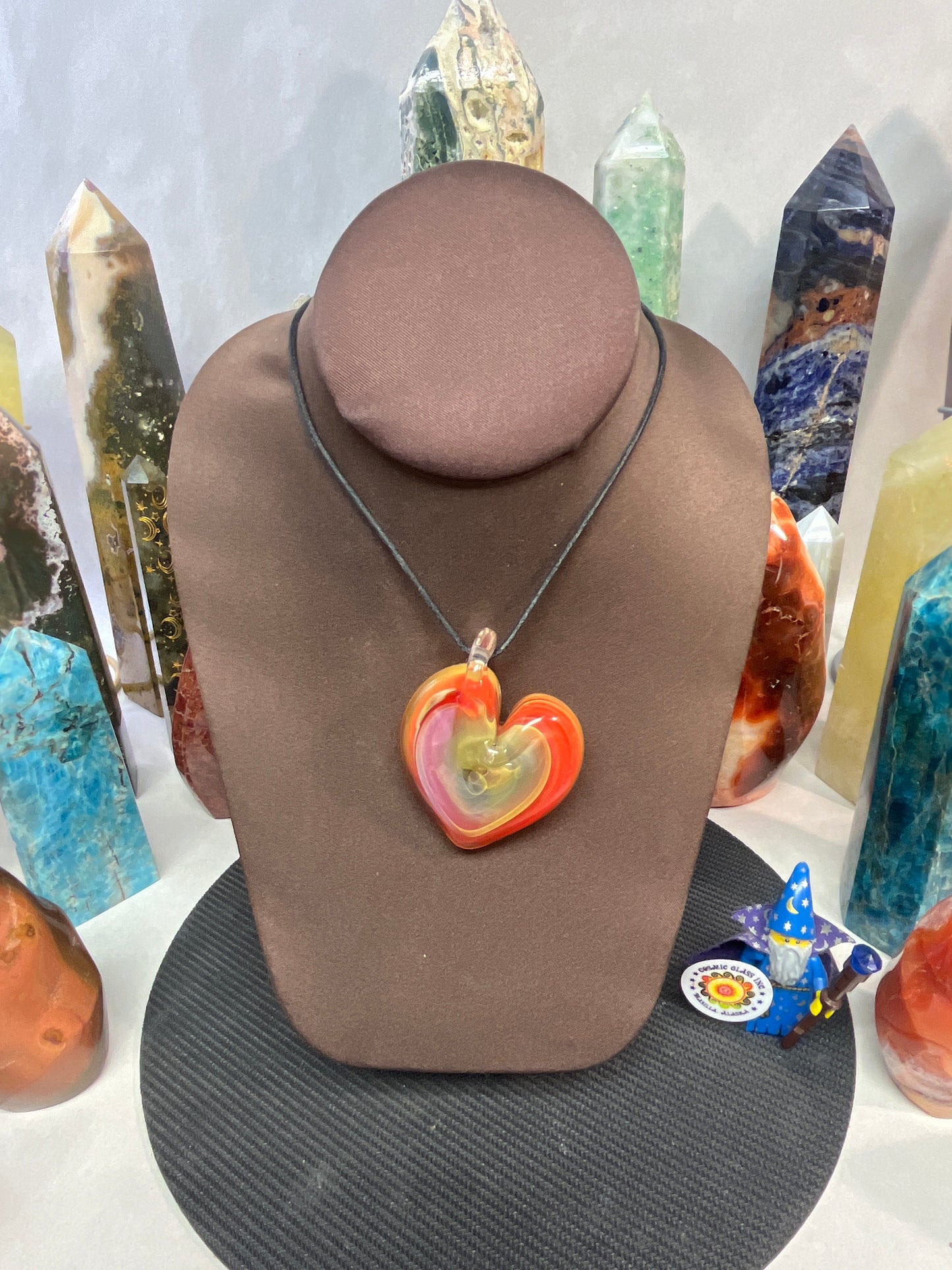 Heart Pendant