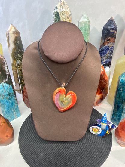 Heart Pendant
