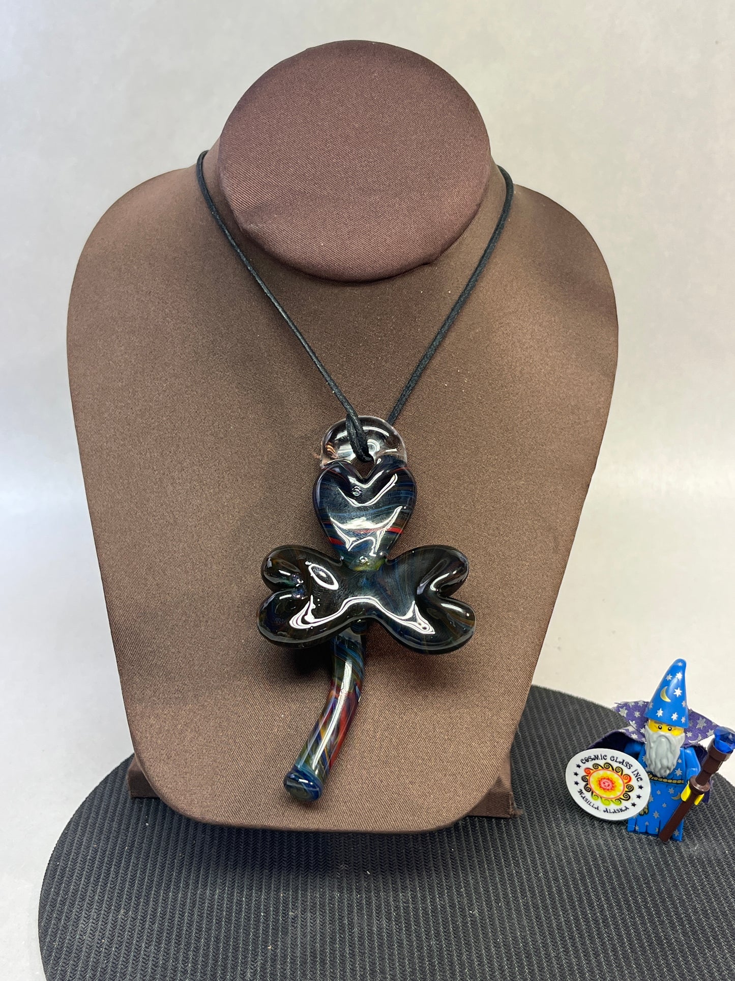 Shamrock Pendant