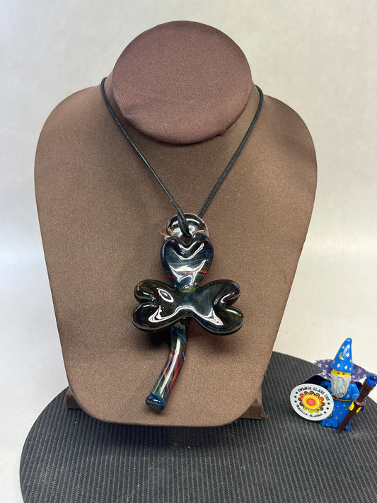 Shamrock Pendant