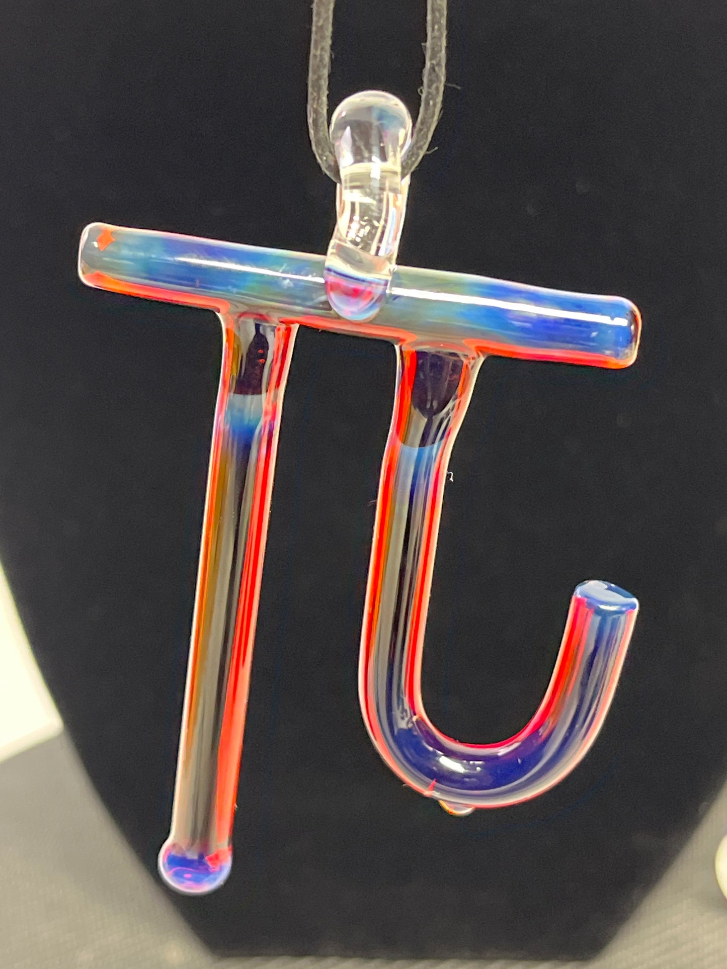 Letter Pendants