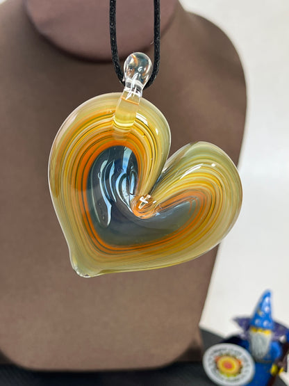 Heart Pendant