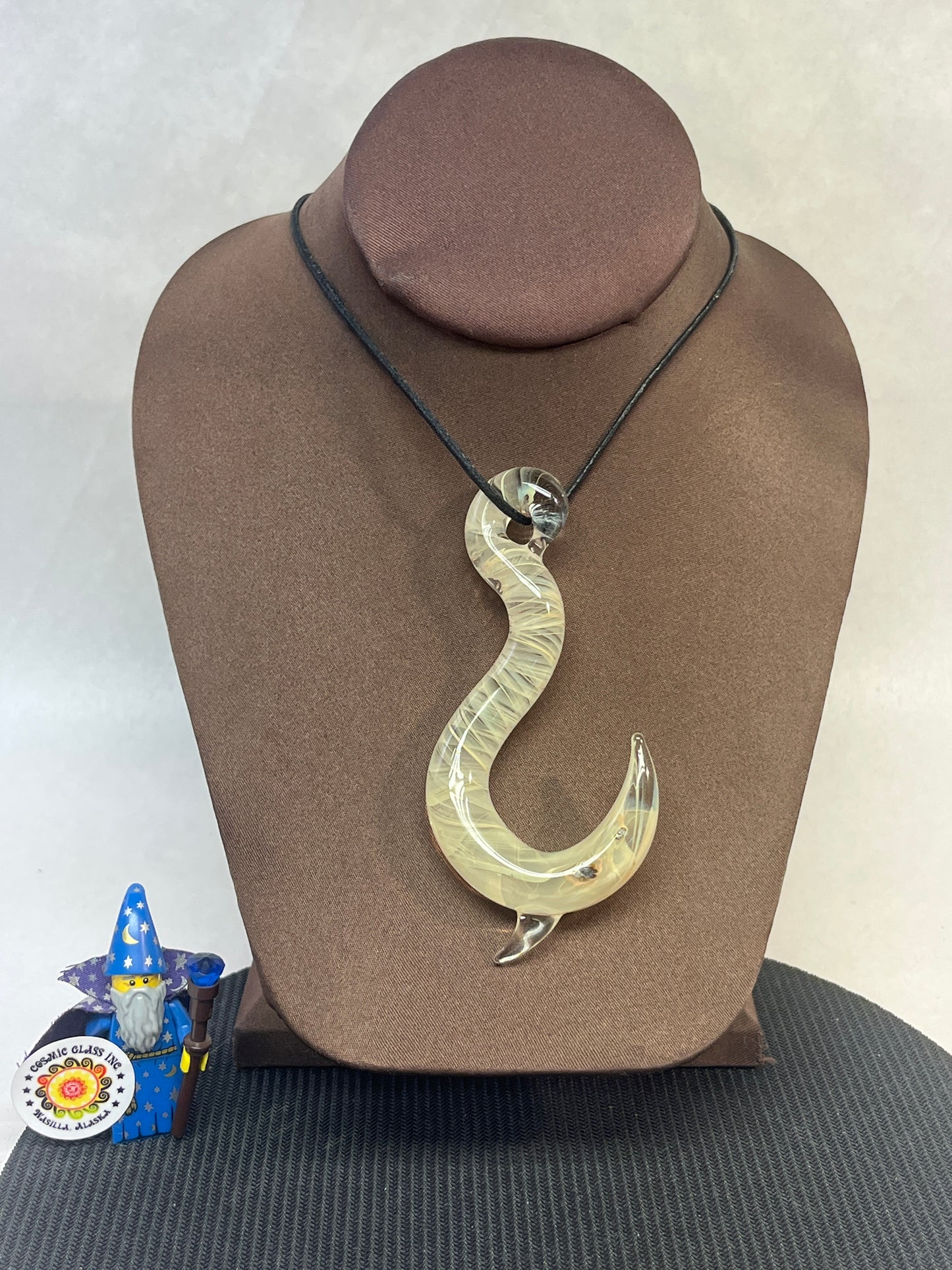 Fish Hook Pendant