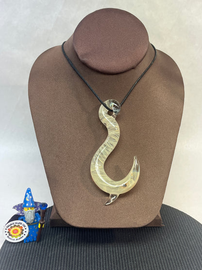 Fish Hook Pendant