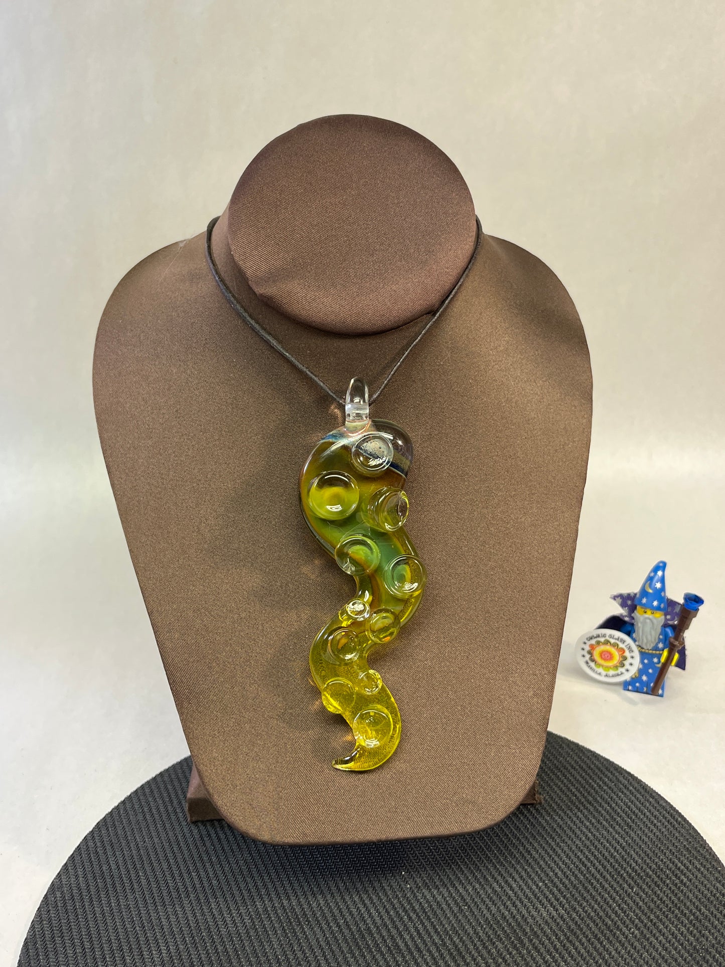 Tentacle Pendant