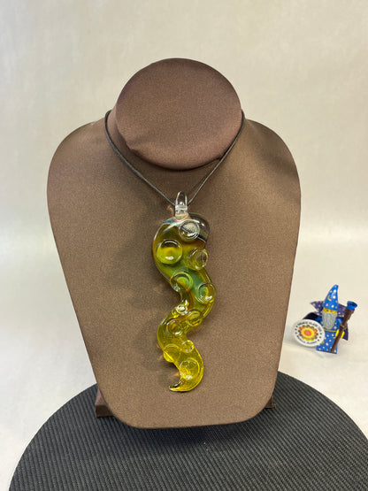 Tentacle Pendant