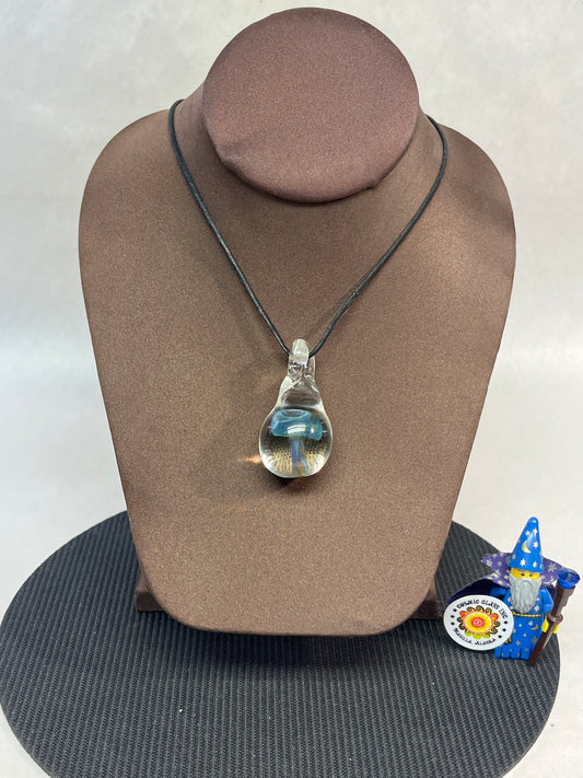Mushroom Pendant