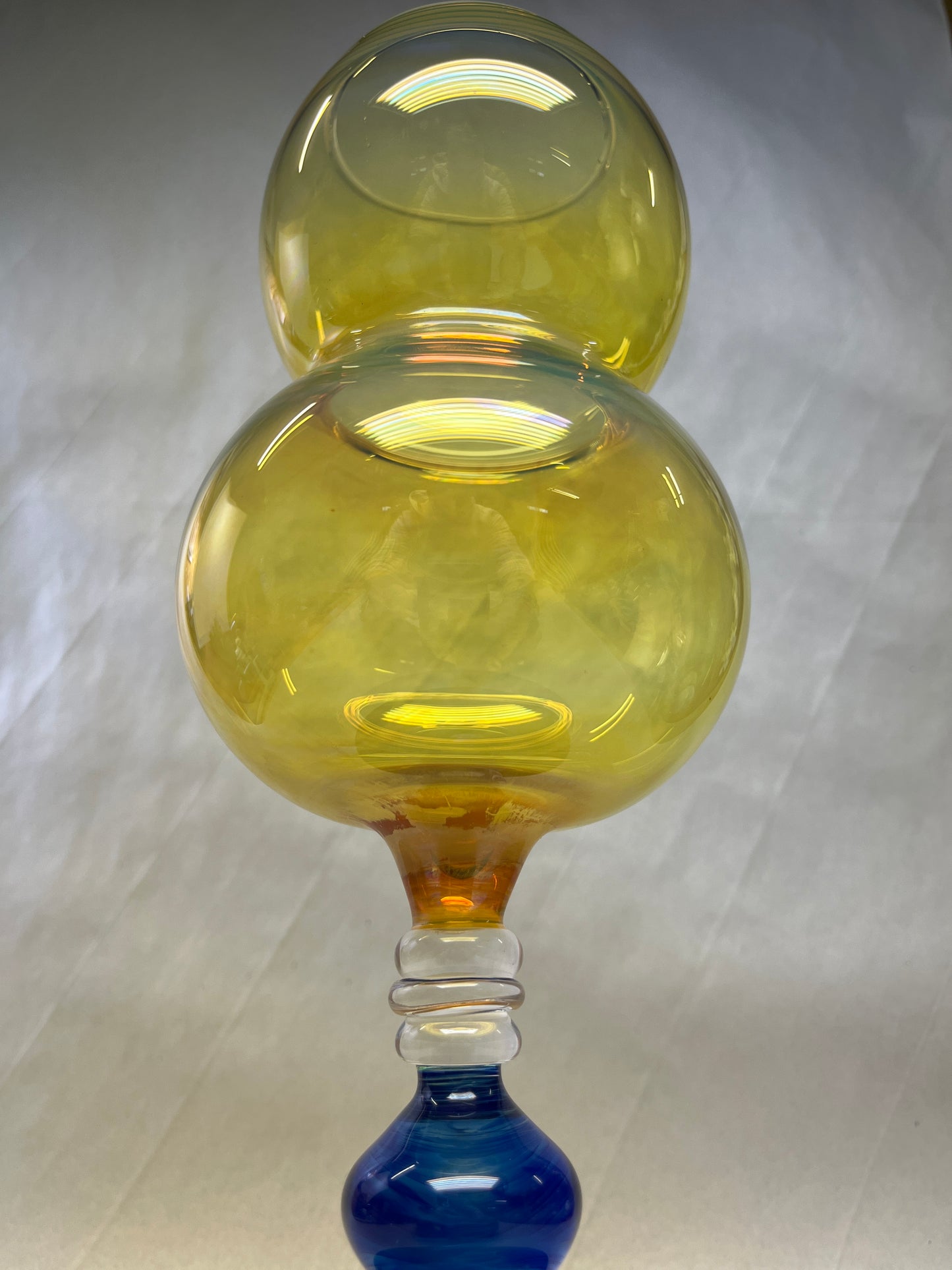 Throckmorton Goblet