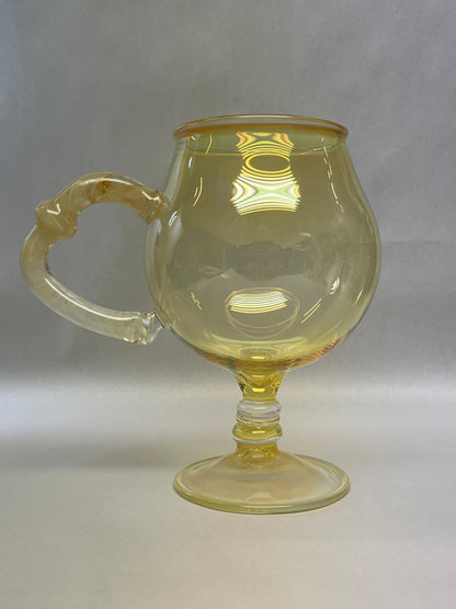 Throckmorton Drinking Glass