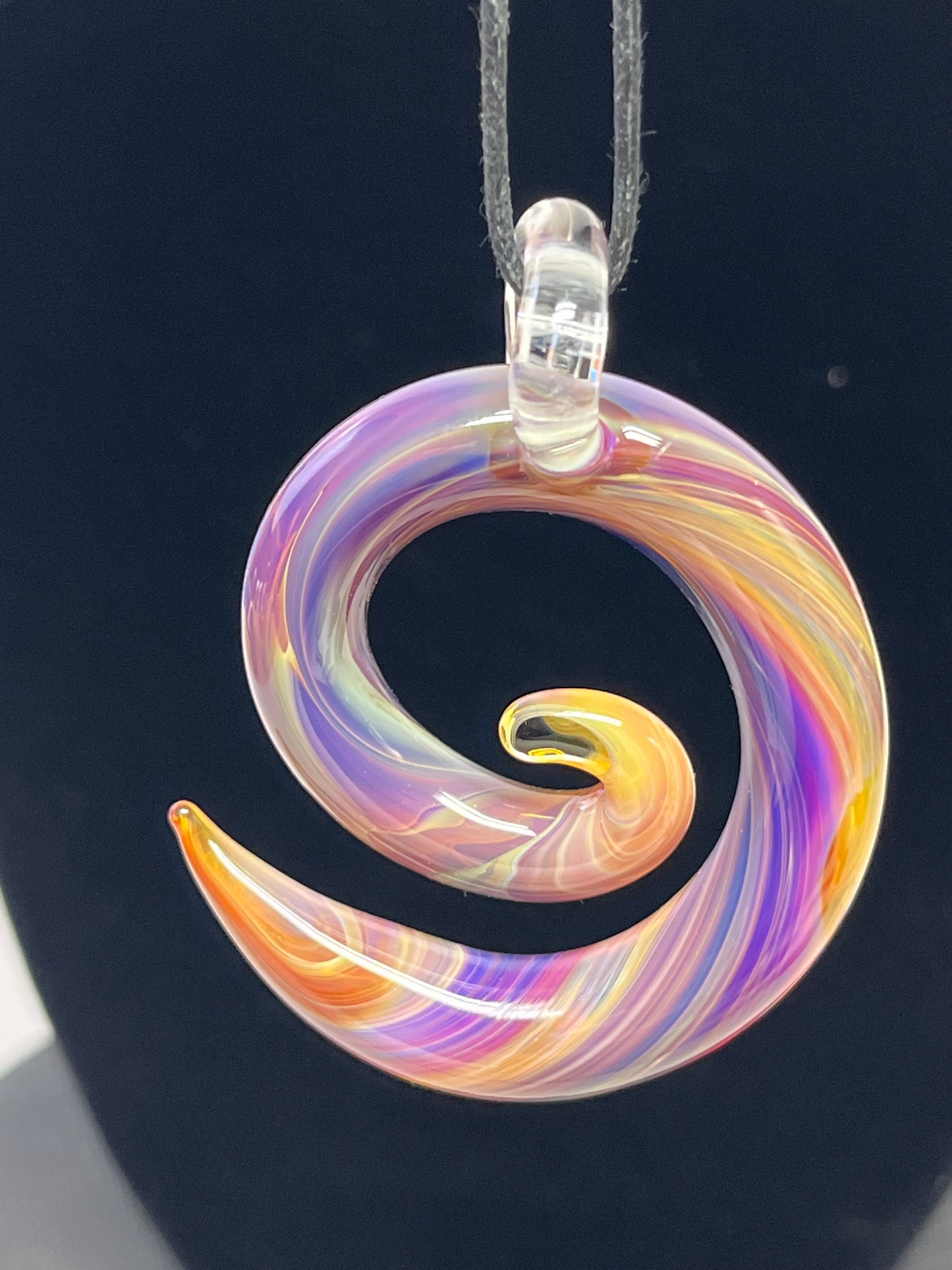 Spiral Pendant