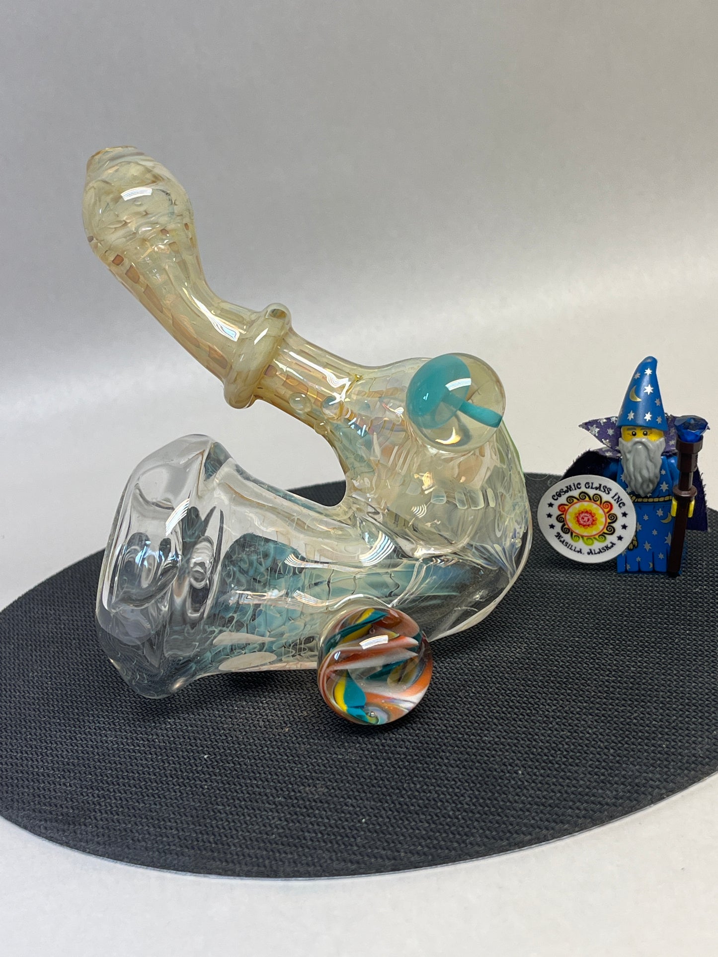 Cosmic Glass 33