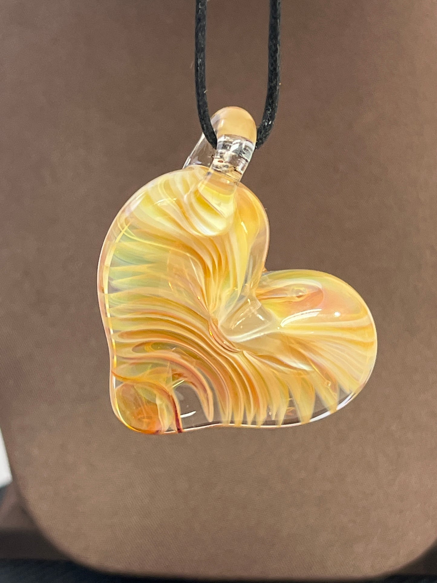 Heart Pendant