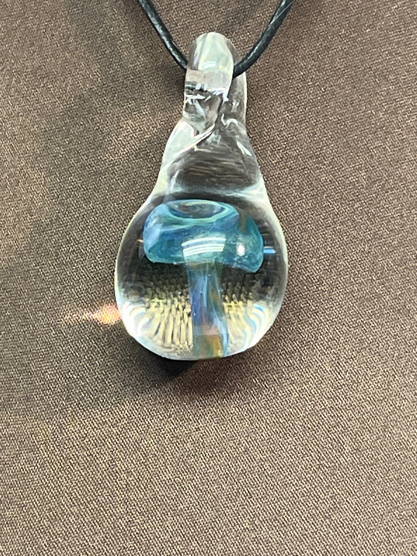 Mushroom Pendant