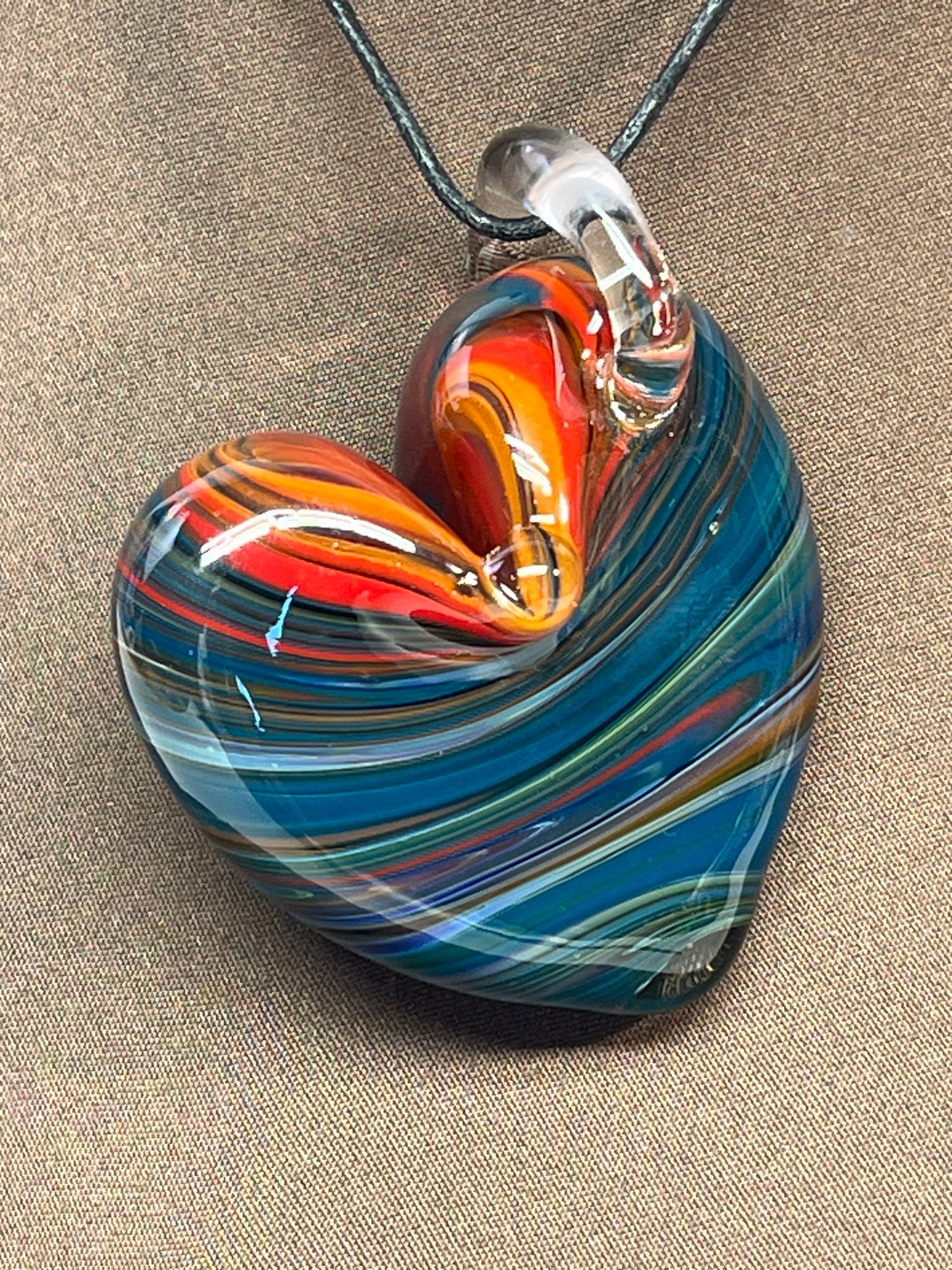 Heart Pendant