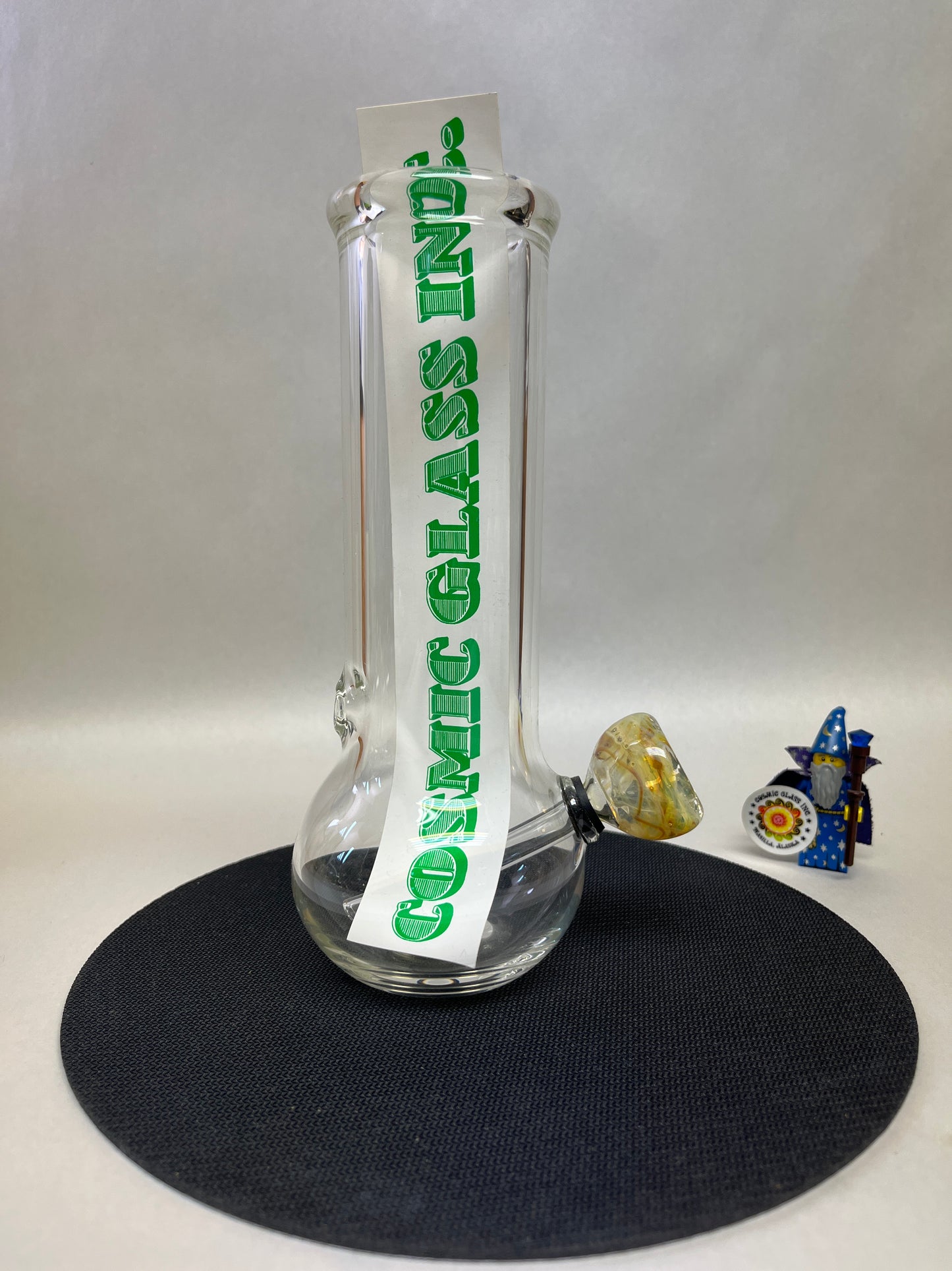 Cosmic Glass 15