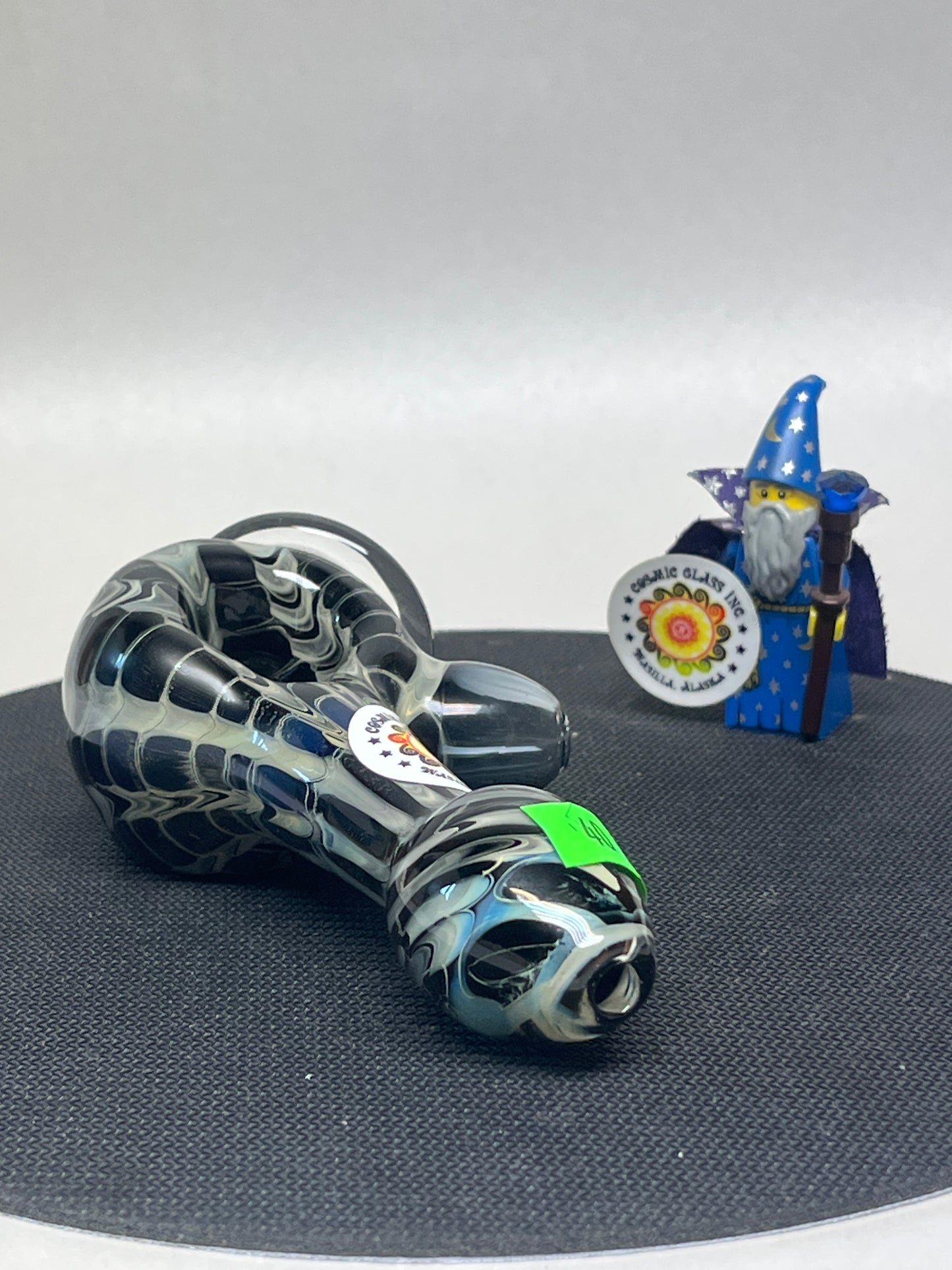 Cosmic Glass 37