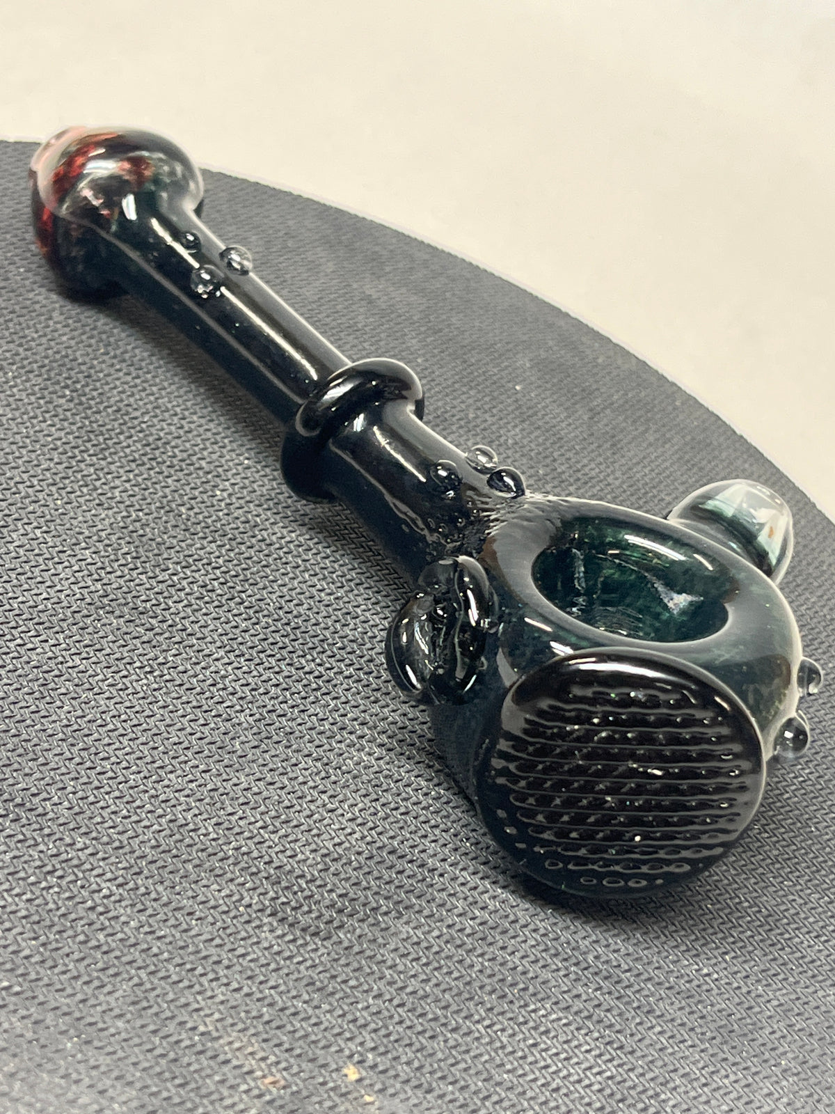 Cosmic Glass Spoon