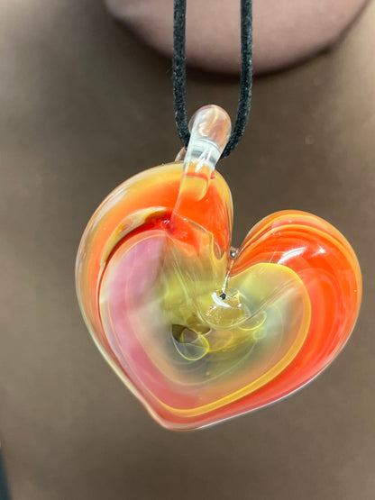 Heart Pendant