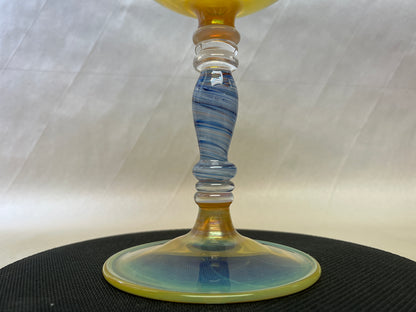 Throckmorton Goblet