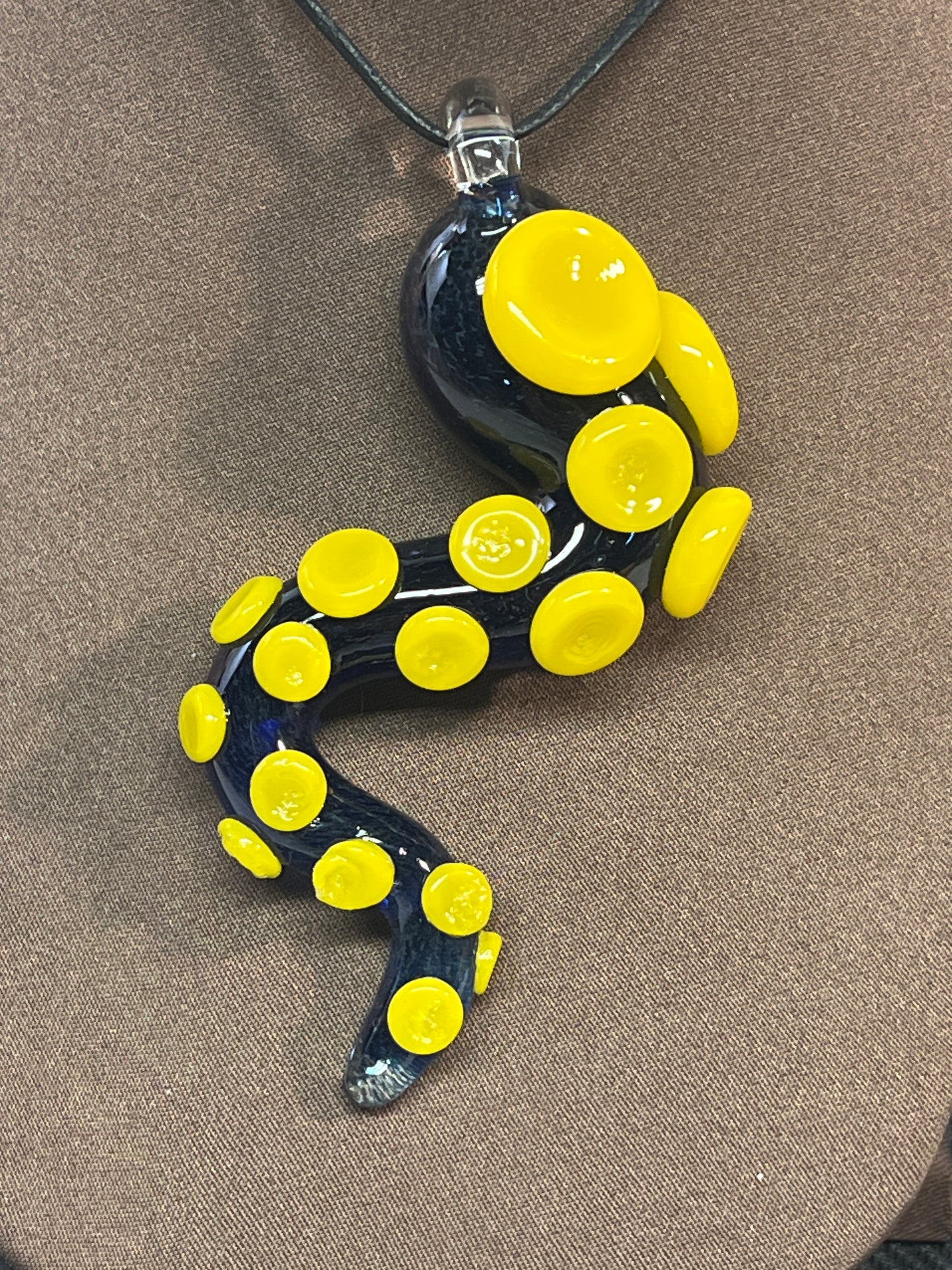 Octopus Tentacle