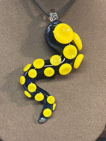 Octopus Tentacle