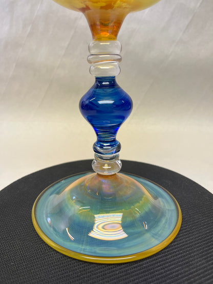 Throckmorton Goblet