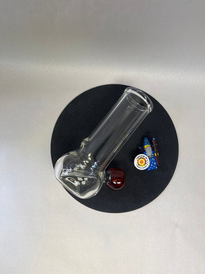 Cosmic Glass 18