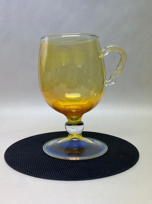 Throckmorton  Coffee Cup