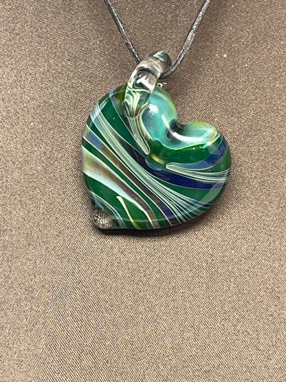 Heart Pendant