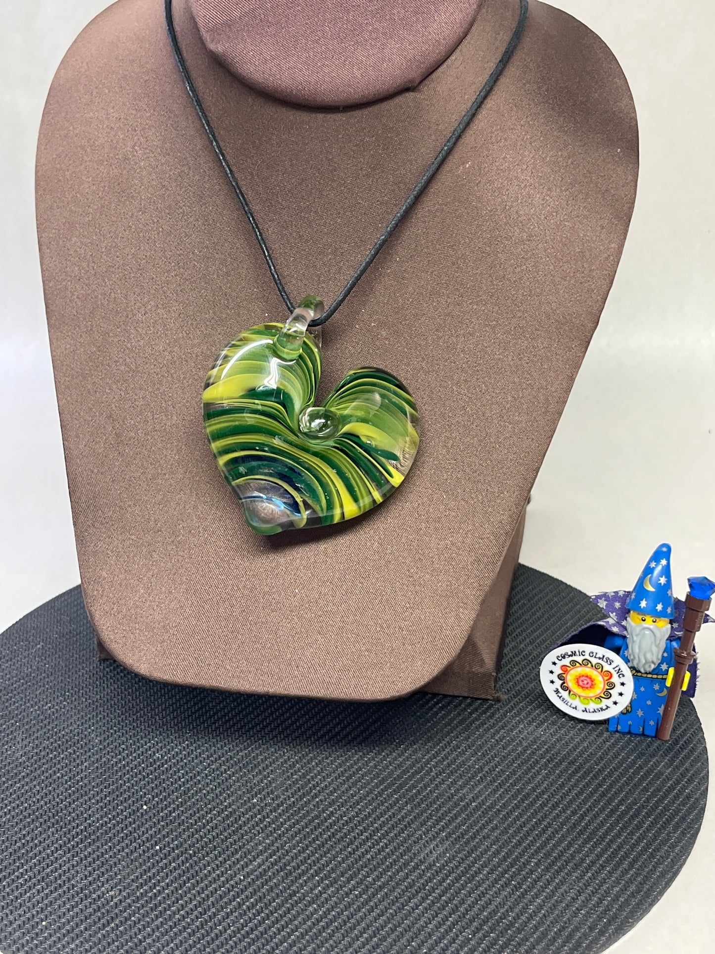 Heart Pendant