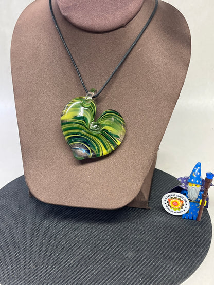 Heart Pendant
