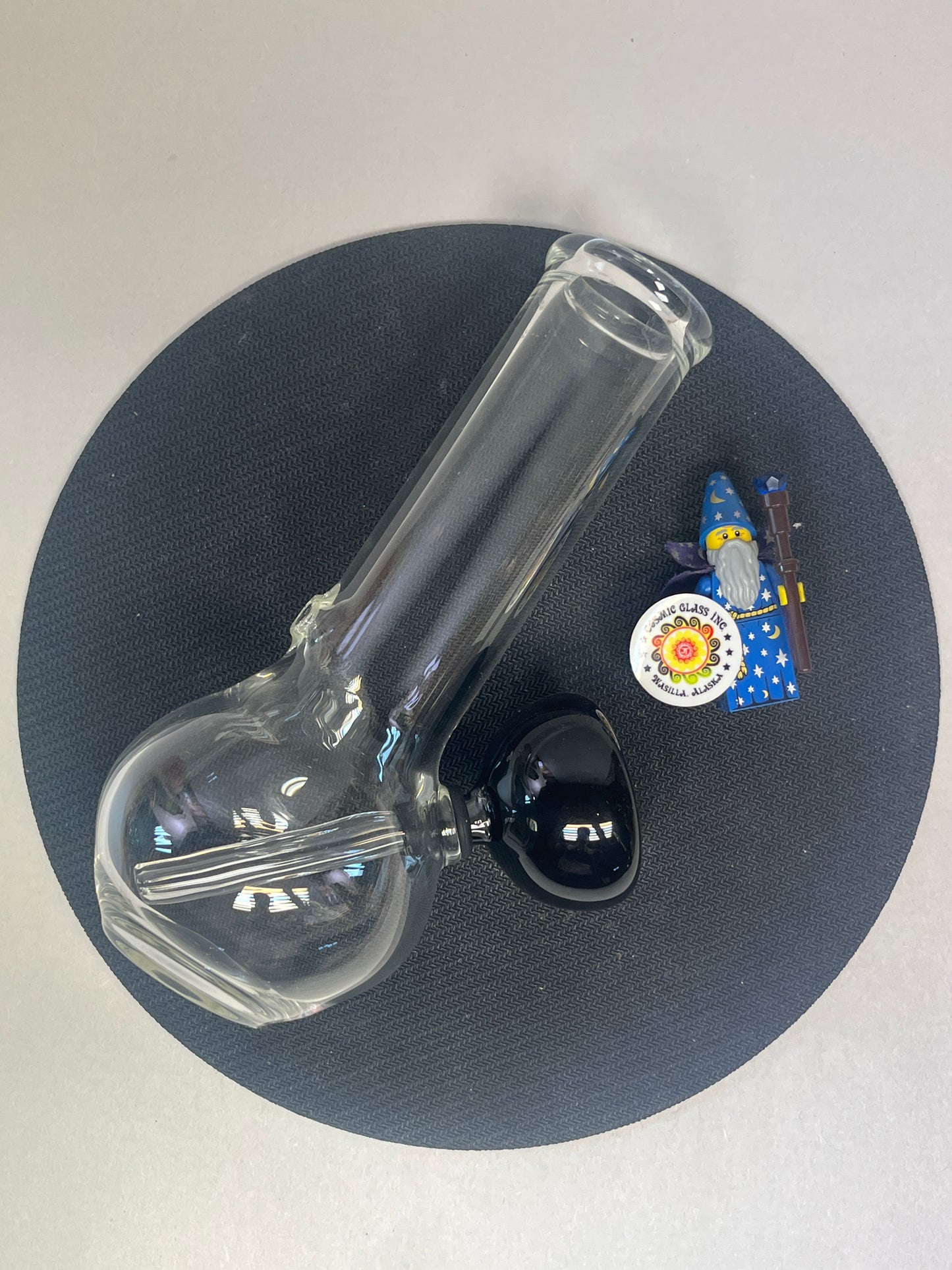 Cosmic Glass 7